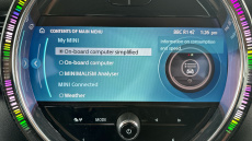 MINI Hatchback 1.5 Cooper Classic Premium 3dr Petrol Hatchback